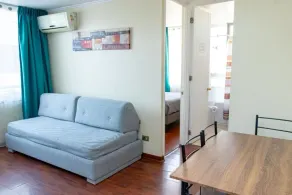 Departamentos Amoblados Torre Tagle - Room