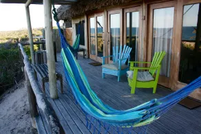 Travessia Beach Lodge - Room