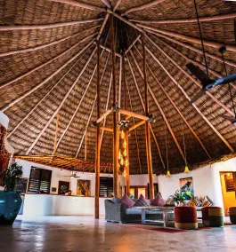 Matachica Beach Resort and Spa - Reception