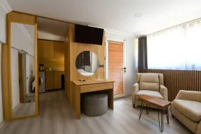 Suna Suites Hotel & Fethiye - Vista dalla camera