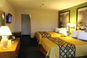 Super 8 by Wyndham Niagara Falls North - Rom