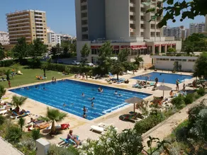 Apartamentos Jardins da Rocha - Pool