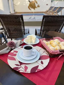 Pousada Casa Serra Alves - Restaurante