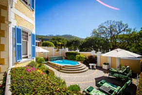The Walden House - Piscina