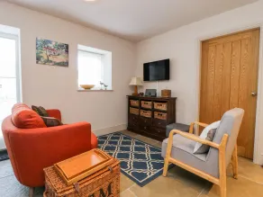 Wallerthwaite Barn Cottage - Living room