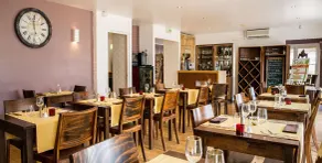 Kyriad Montargis Amilly - Restaurante