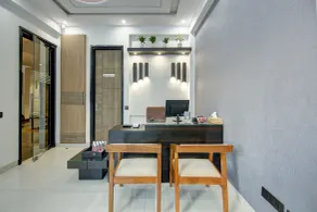 Hotel 91 Medanta - Reception