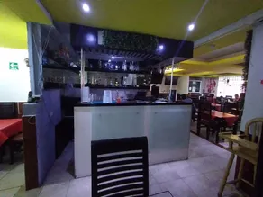 Hospedaje Puerto México Aeropuerto - Restaurante