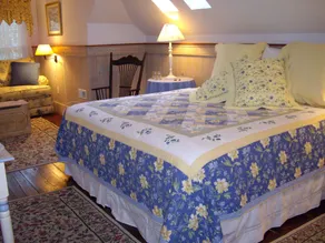 Isaiah Jones Homestead Bed & Breakfast - Rom