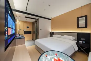FF Designer Hotel Guomao Jianguomen - Rum