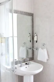 Ferryhill House Hotel - Salle de bain