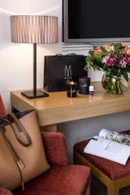 Grand Hôtel Roi René Aix-en-Provence Centre - MGallery - Chambre