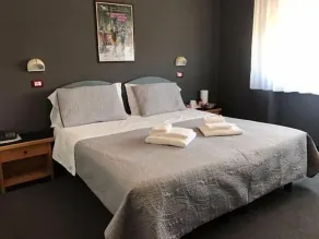 Hotel Santin - Habitación