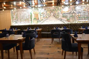 Hotel Solitaire Chandigarh - 10 Mins from Railway Station - Restaurant