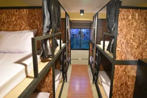 Hide Bangkok Hostel - Rom