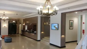 Harbour View Hotel - Rezeption