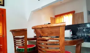 Villa Admiral - In-room dining