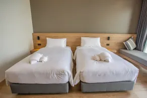 Chewa Khong Hotel Nakhon Phanom - Chambre