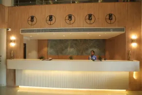 Fortune Statue Of Unity, Ekta Nagar - Member ITC Hotels' Group - Reception