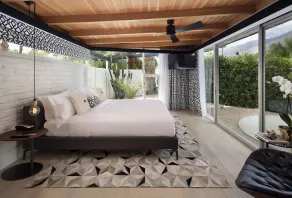 L'Horizon Resort & Spa, Hermann Bungalows - Chambre