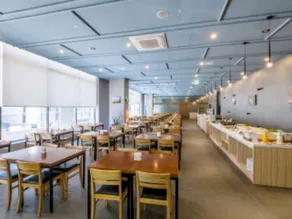 Win Sky Hotel - Restaurant