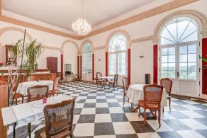 Chateau de Pourpry - Restaurant
