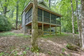 'smallwood' Cute Highlands Home w/ Screened Porch! - Intérieur