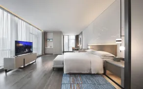 Courtyard by Marriott Wenzhou Yueqing - Chambre