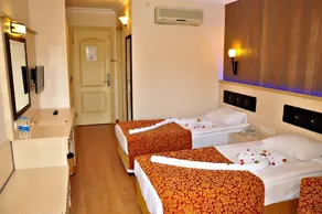 Grand Şeker Hotel - Room