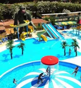 La Jacia Hotel & Resort - Piscine