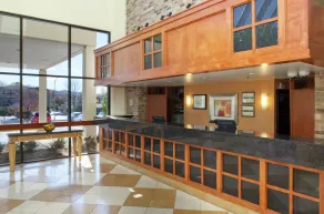 DoubleTree by Hilton Hotel Oak Ridge - Knoxville - Réception