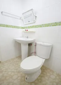 I Oun Inn - Baño