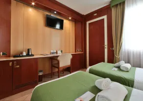 Best Western Hotel Anthurium - Zimmer
