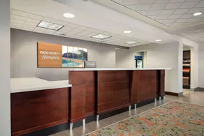 Hampton Inn & Suites San Marcos - Reception