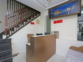 Hotel Sea - Réception