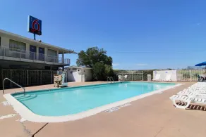 Motel 6-Abilene, TX - Piscine