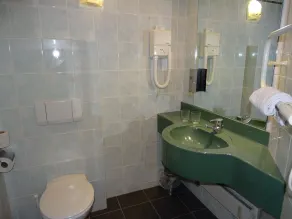 Sleep & Go Brussels Expo Hotel - Badezimmer