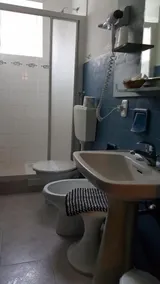 Hotel VILLA ITALIA B&B - Bathroom