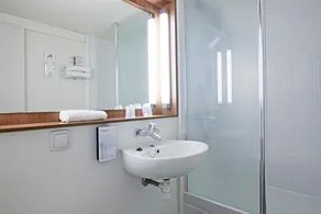 Hôtel Campanile Lens - Salle de bain