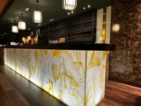 De Keyser Hotel - Restaurant