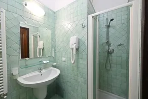 Av Isola Verde Hotel Thermal Spa - Badezimmer