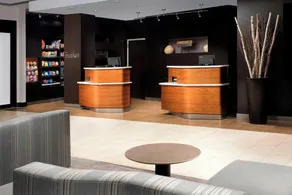 Courtyard by Marriott Tyler - Réception