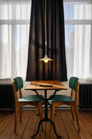 LA MAISON FIVES - Esprit Hôtel Design - Lille - Værelse