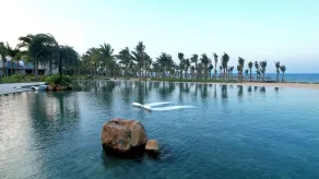 Bliss Hoi An Beach Resort & Wellness - Piscine