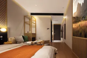 Mcsrh Hotel-ChongQing Jiefangbei Hongyadon - Camera