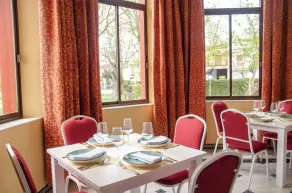 Hotel Balneario de Marmolejo - Restaurant