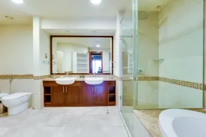 Fairmont North Luxury 2 BR Apt Palm - Bathroom