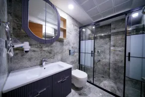 Newlife Hotel Cappadocia - Bathroom