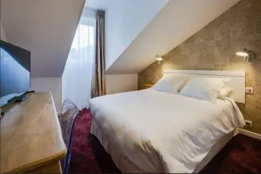 Hôtel Catalpa - Chambre