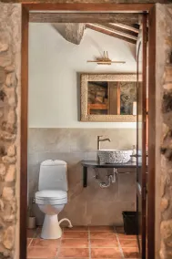 MAS CAMPASSOL - Baño